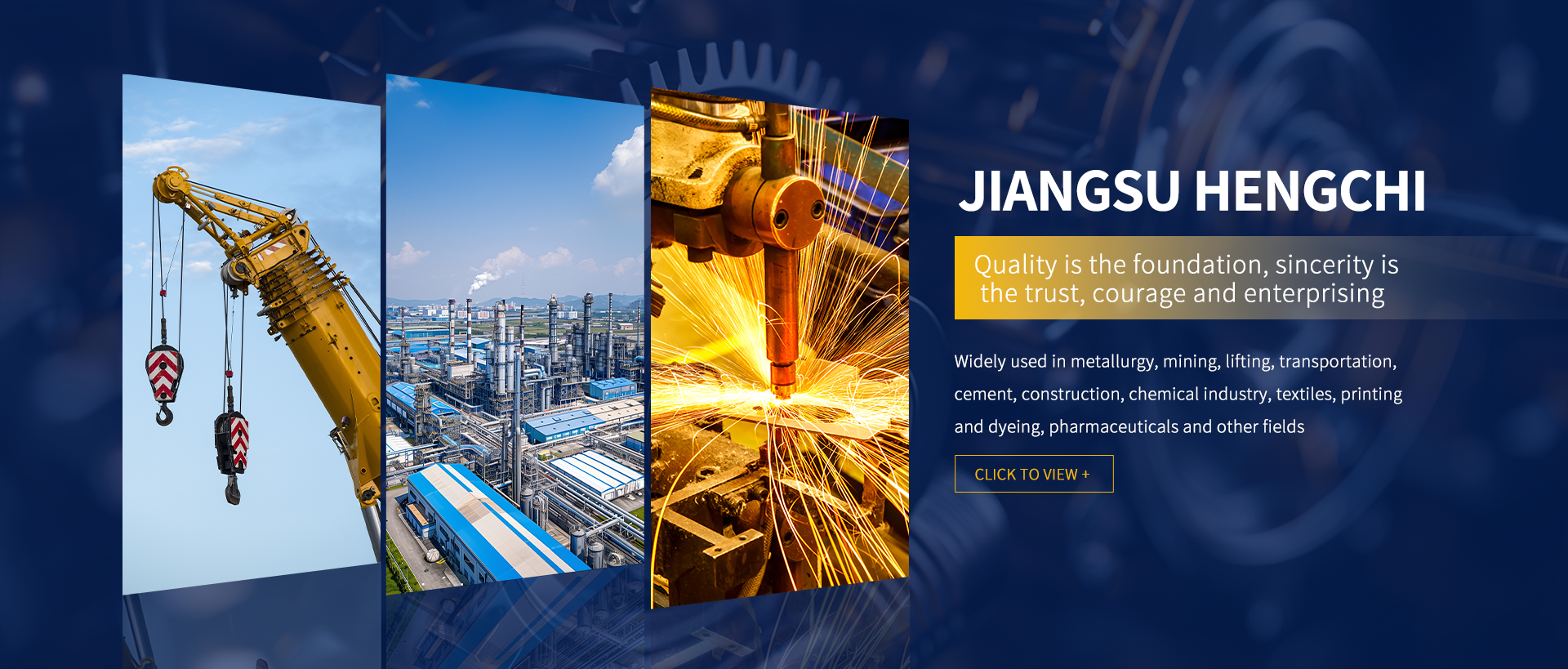 Jiangsu hengchi chuandong technology co., ltd